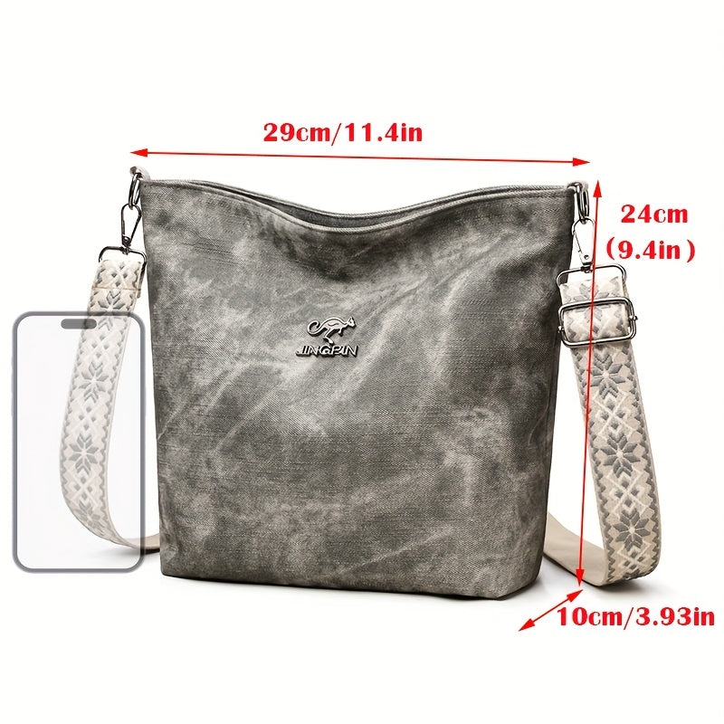 Luna Soler – Bolso Mila de cuero vegano moderno