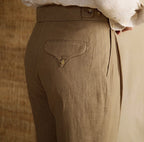 Bacco Pantalón de Lino