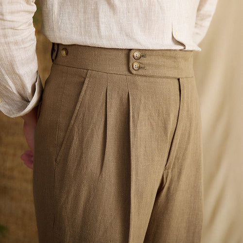 Bacco Pantalón de Lino