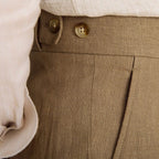 Bacco Pantalón de Lino