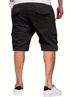 Felo - Shorts Cargo Casual de Máxima Comodidad