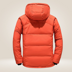 Van Elst Mode® | Parka Premium de Plumón de Ganso