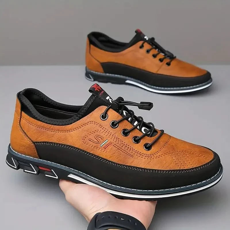 ZAPATOS OXFORD LENOIR™