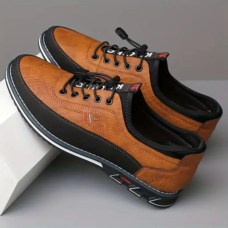 ZAPATOS OXFORD LENOIR™