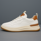 ZAPATILLAS DE CUERO HUDSON