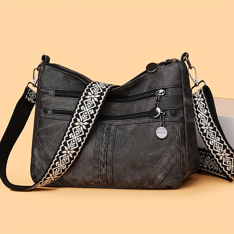 Luna Soler – Bolso Tessa de cuero vegano para el día a día