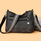 Luna Soler – Bolso Tessa de cuero vegano para el día a día
