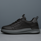 ZAPATILLAS DE CUERO HUDSON