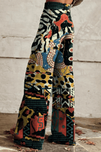 Paz | Pantalón Boho Vintage