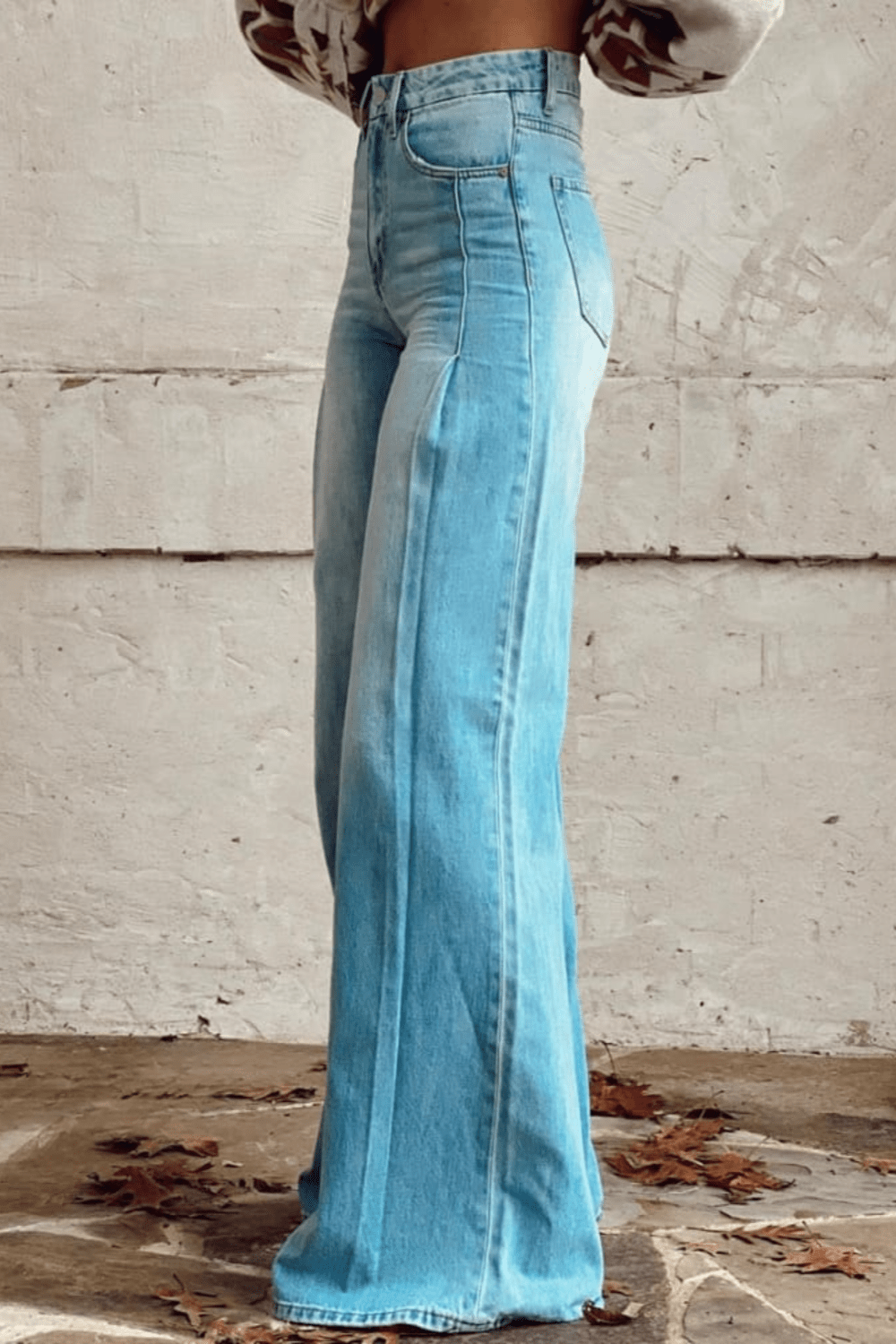 Constanza | Pantalón Boho Vintage