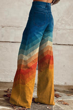Isidora | Pantalón Boho Vintage