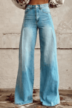 Constanza | Pantalón Boho Vintage