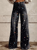 Amaya | Pantalón Boho Vintage