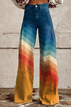 Isidora | Pantalón Boho Vintage
