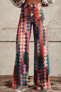 Rocío | Pantalón Boho Vintage