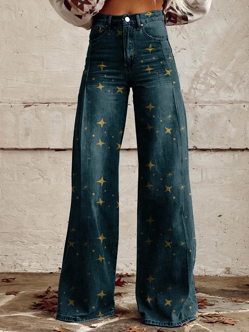 Josefa | Pantalón Boho Vintage