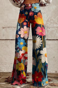 Emilia | Pantalón Boho Vintage