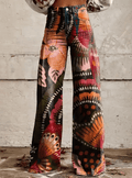 Consuelo | Pantalón Boho Vintage