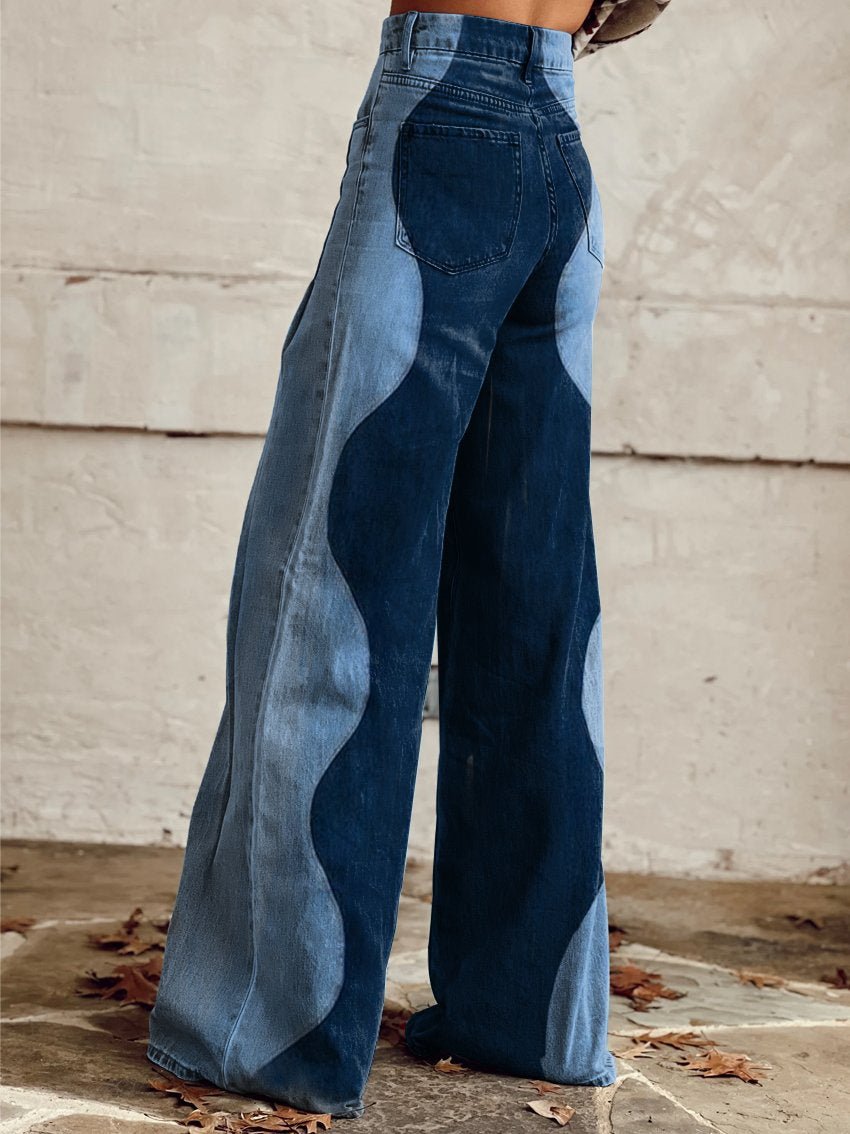 Millaray | Pantalón Boho Vintage