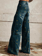 Josefa | Pantalón Boho Vintage