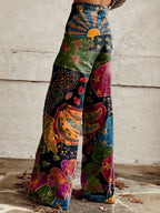 Anaís | Pantalón Boho Vintage