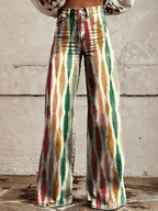 Renata | Pantalón Boho Vintage