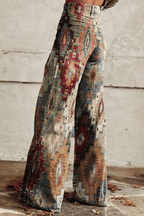 Fernanda | Pantalón Boho Vintage