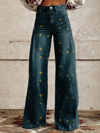 Josefa | Pantalón Boho Vintage