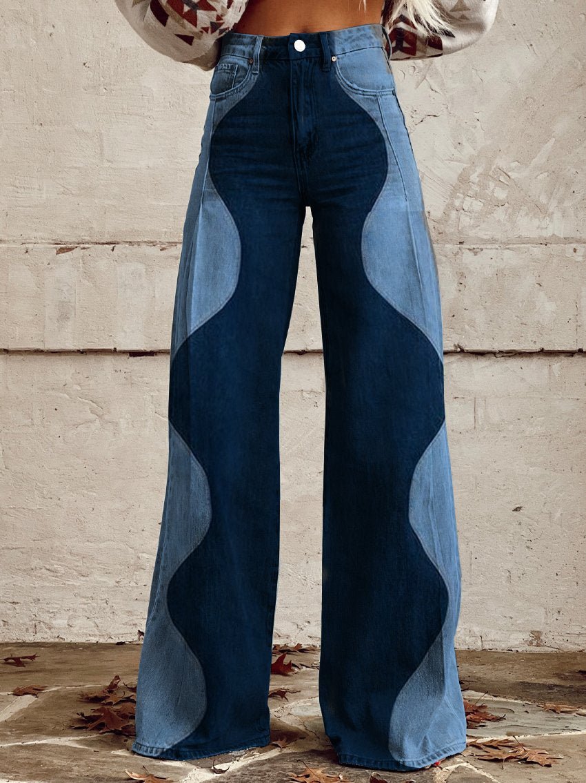Millaray | Pantalón Boho Vintage