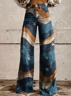 Magdalena | Pantalón Boho Vintage