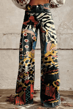 Paz | Pantalón Boho Vintage