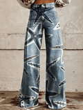 Francisca | Pantalón Boho Vintage