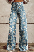 Camila | Pantalón Boho Vintage