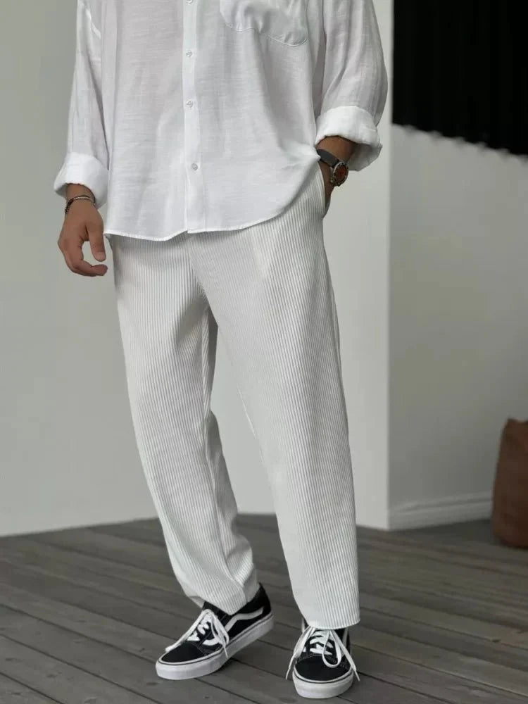 Avani™ | Pantalón Elegante de Hombre