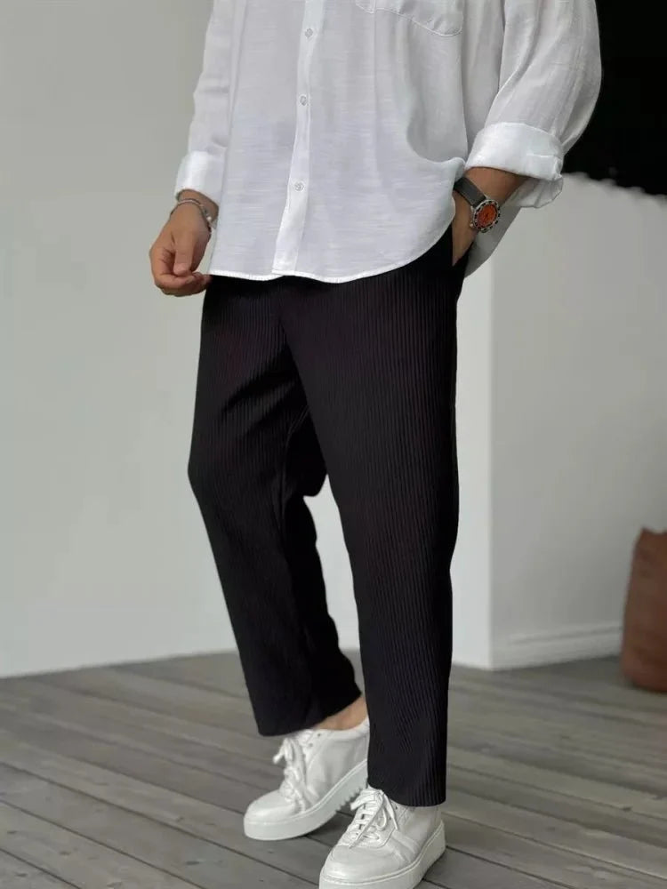 Avani™ | Pantalón Elegante de Hombre