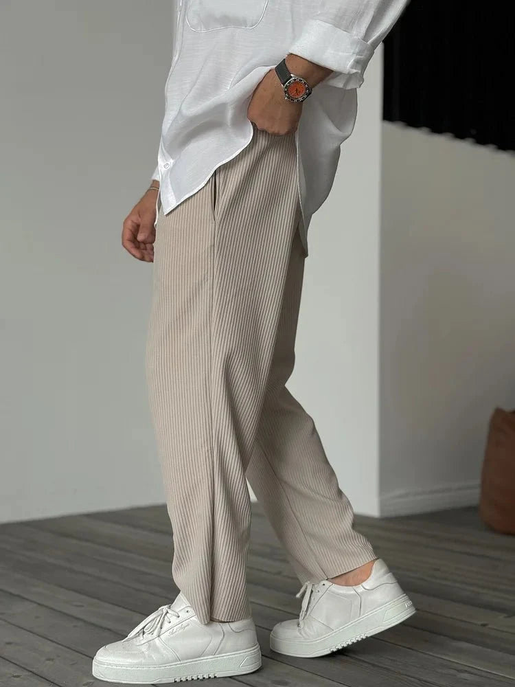 Avani™ | Pantalón Elegante de Hombre