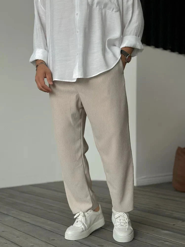 Avani™ | Pantalón Elegante de Hombre