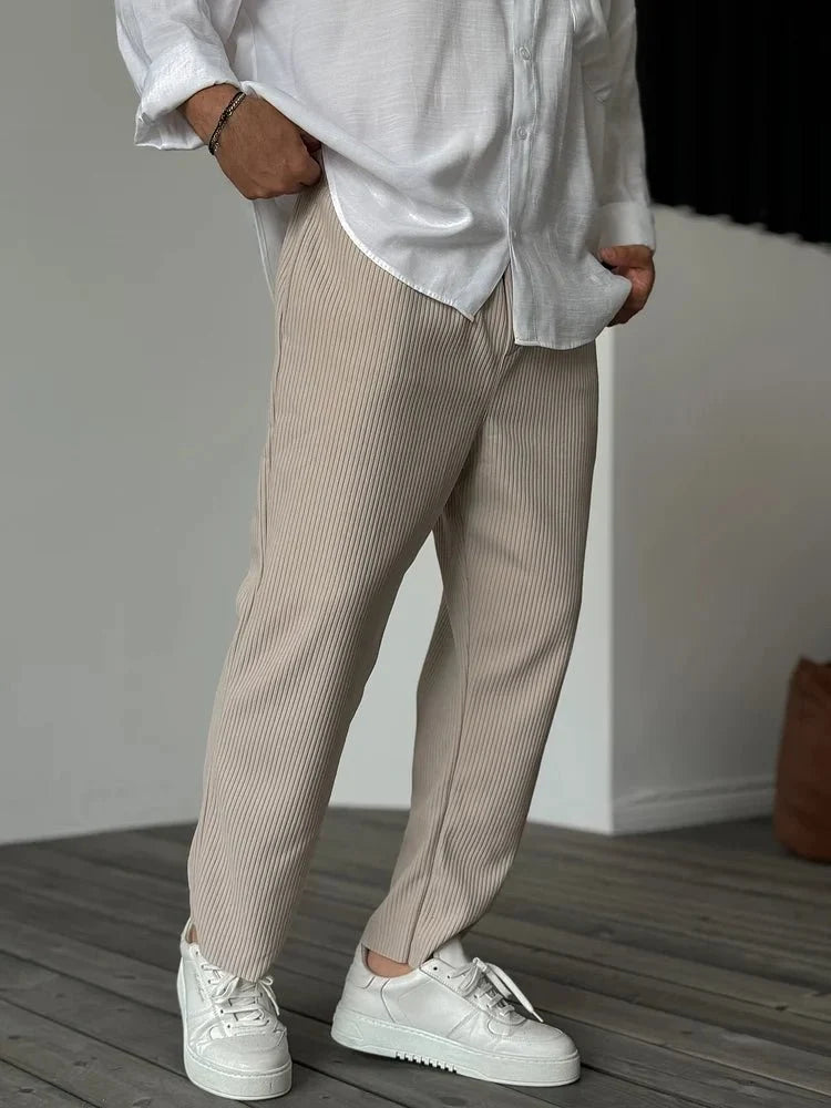 Avani™ | Pantalón Elegante de Hombre