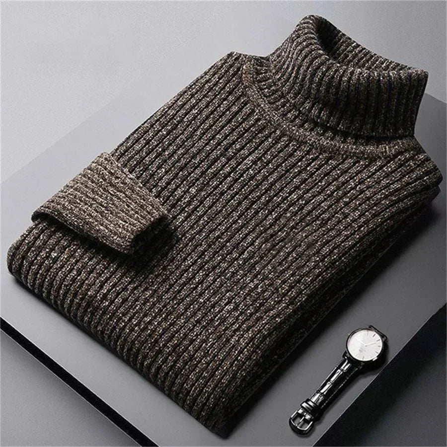 Bernard | Cuello alto de punto para hombre