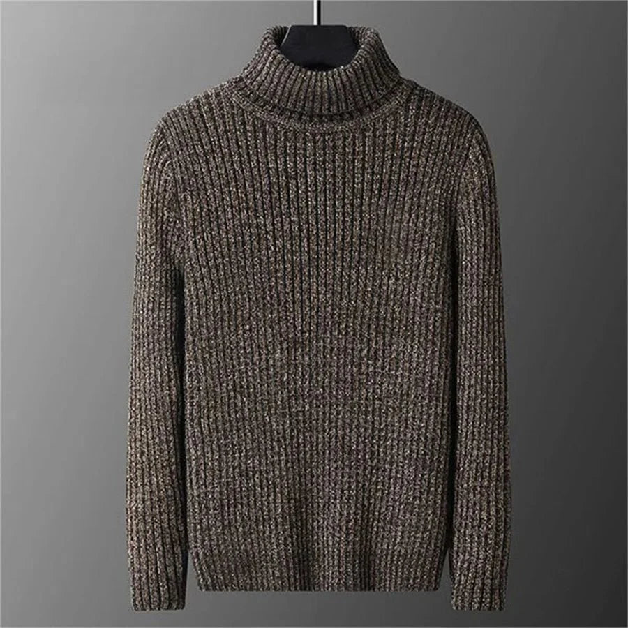 Bernard | Cuello alto de punto para hombre