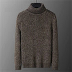 Bernard | Cuello alto de punto para hombre