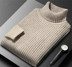 Bernard | Cuello alto de punto para hombre