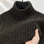 Bernard | Cuello alto de punto para hombre
