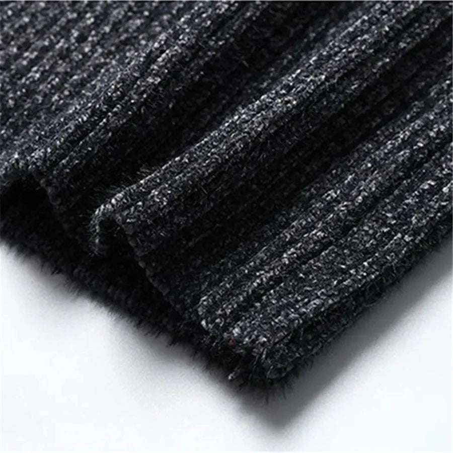 Bernard | Cuello alto de punto para hombre