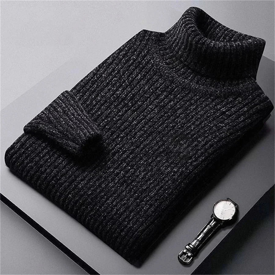 Bernard | Cuello alto de punto para hombre