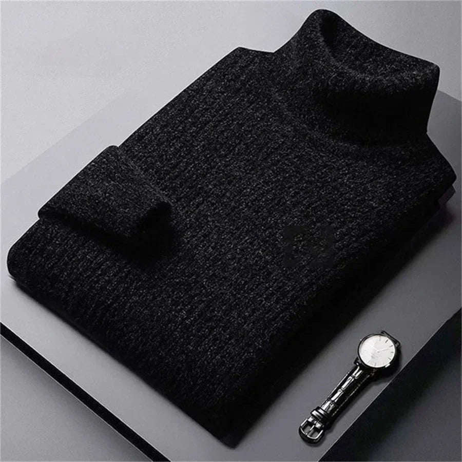 Bernard | Cuello alto de punto para hombre