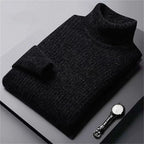Bernard | Cuello alto de punto para hombre