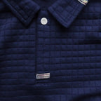 Willem | Polo premium con botones y bolsillo práctico en la manga