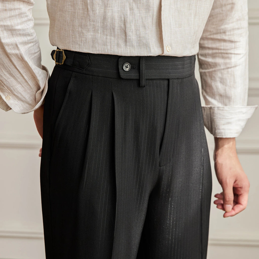 Calvino Pantalón de Lujo