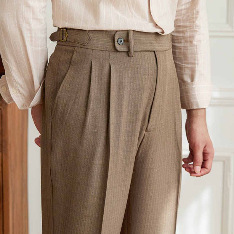 Calvino Pantalón de Lujo